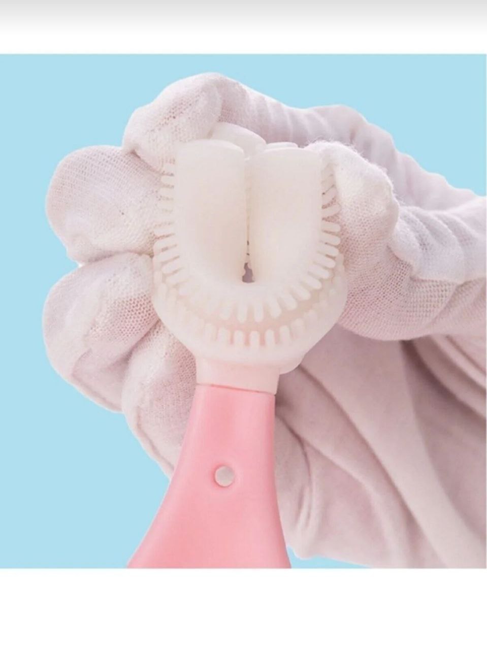 Premium Bebek Diş Fırçası