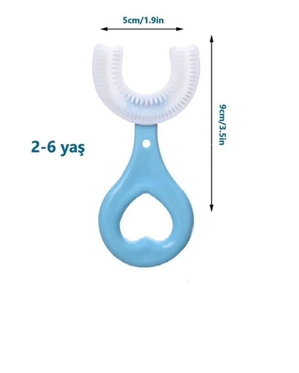 Premium Bebek Diş Fırçası