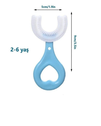 Premium Bebek Diş Fırçası