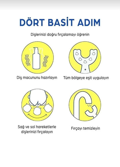 Premium Bebek Diş Fırçası