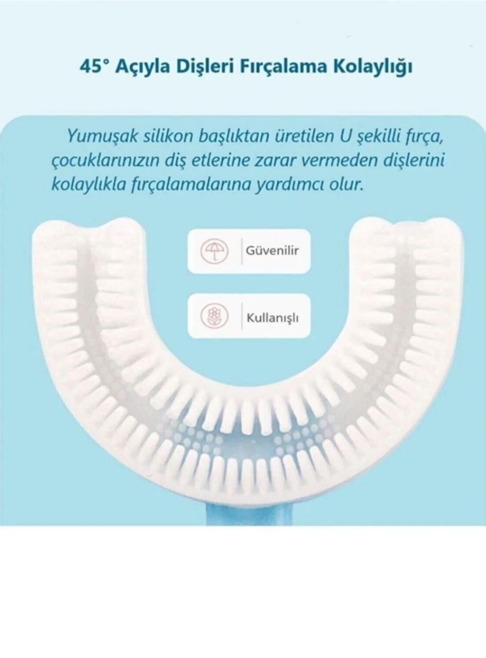 Premium Bebek Diş Fırçası