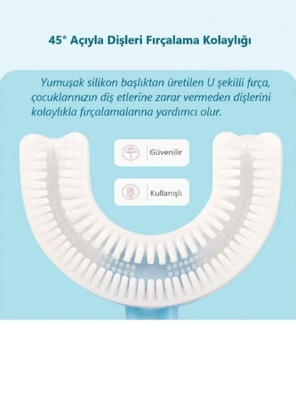 Premium Bebek Diş Fırçası